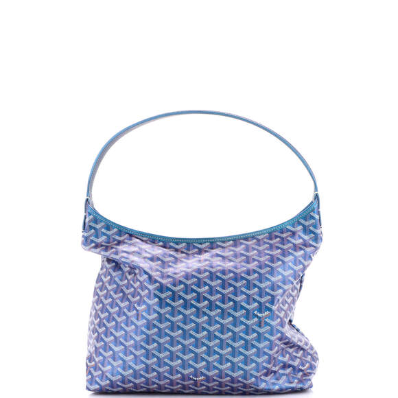 Goyard Boheme Hobo Iridescent Coated Canvas - Picture 4 of 7